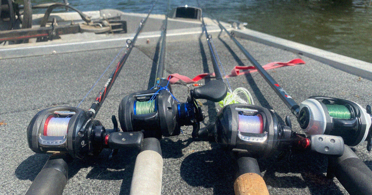The Best Bass Fishing Rods on the 2022 Market: Top 7 Picks