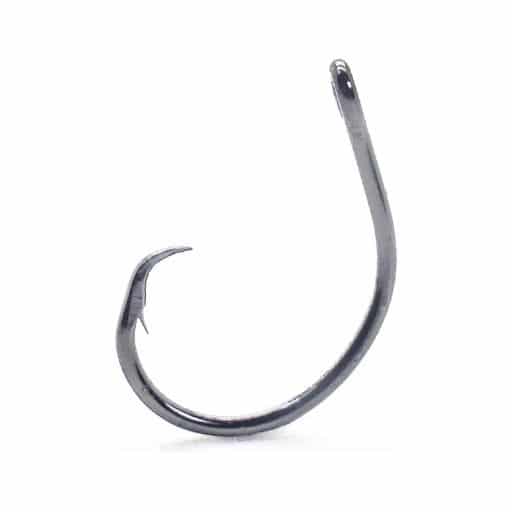 Pack of 5 Mustad Classic Treble Hook with Wire Weed Guard 