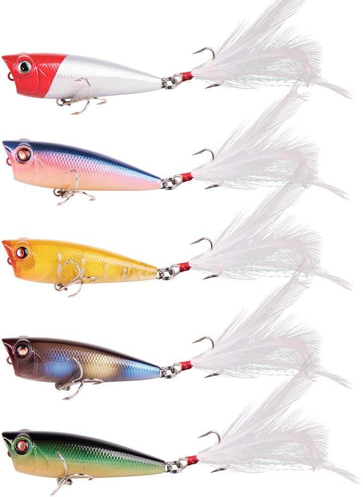 5 Best Baits For Catching Bass This Fall Season | Your ...