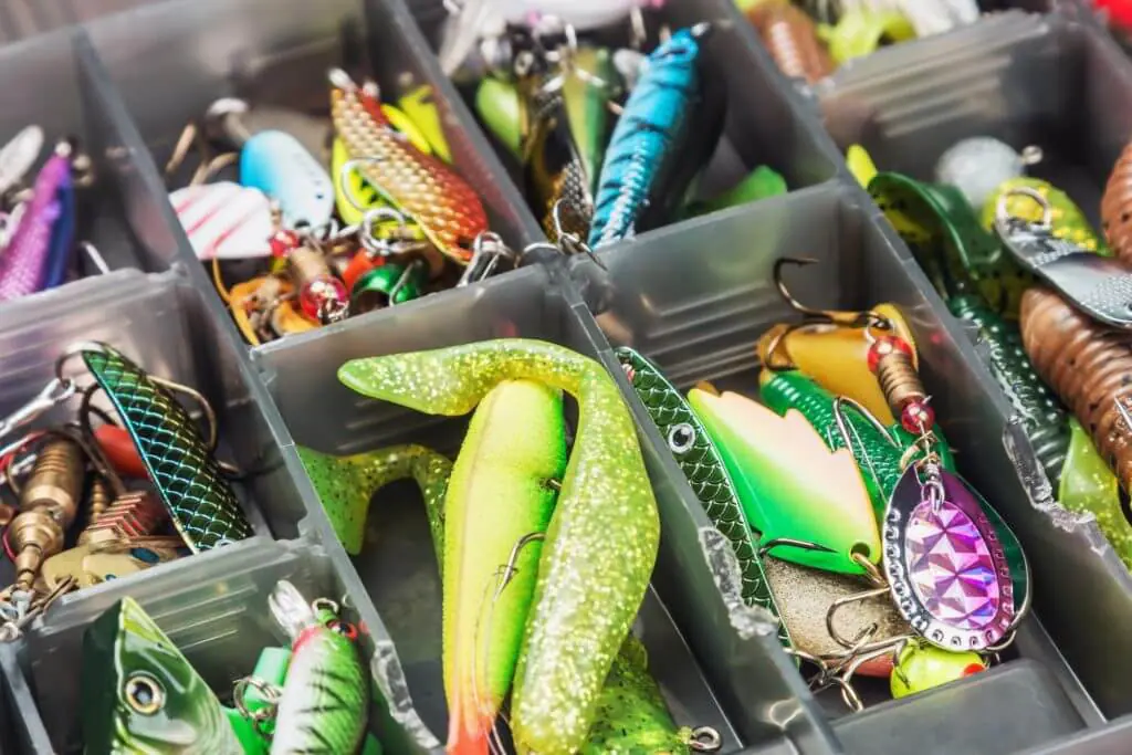 How to Choose a Swimbait Color