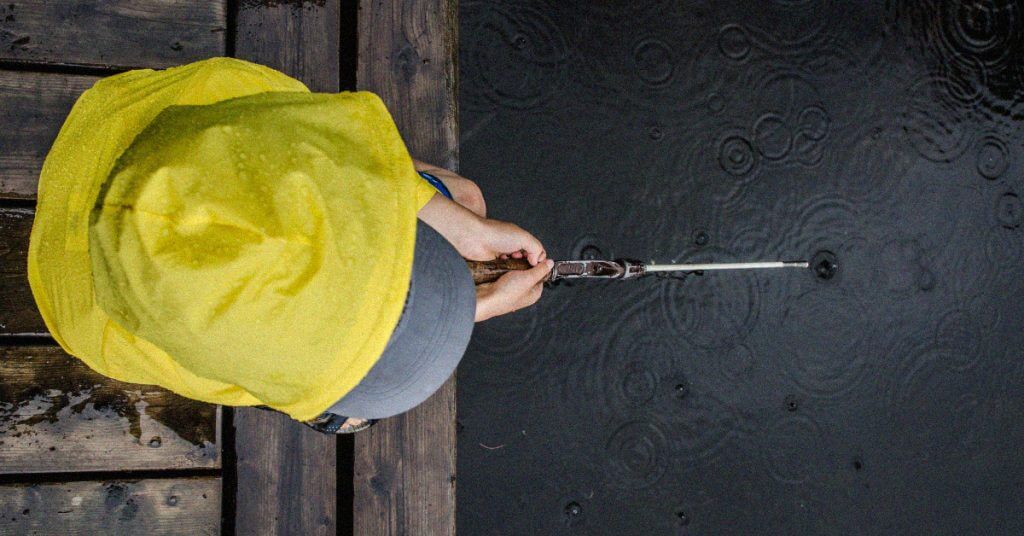 Our Favorite Bass Fishing In The Rain Tips & Tricks