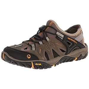 best waterproof shoes for fishing
