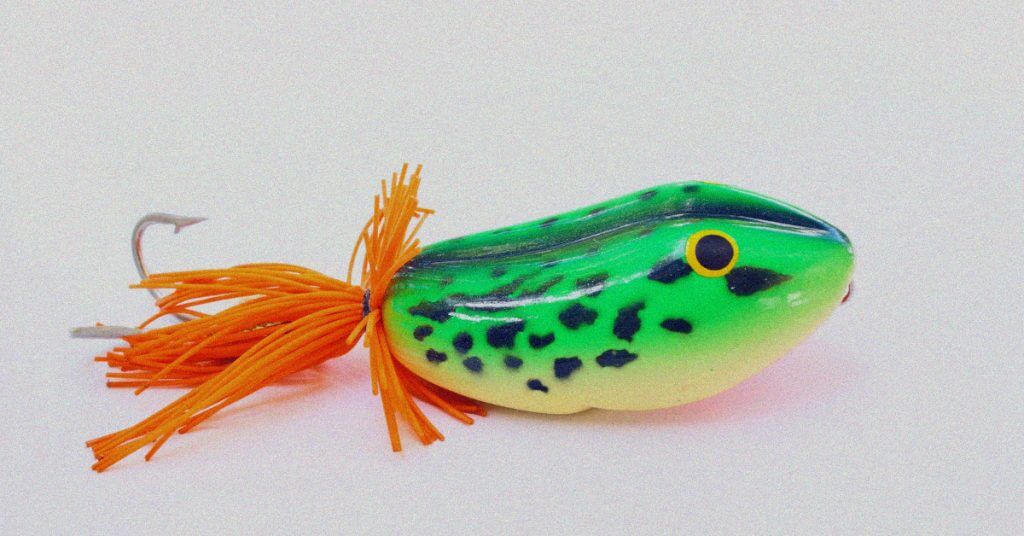 Best Frog Bass Lures