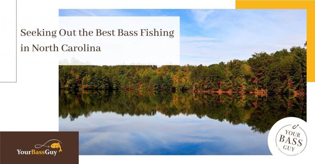The Best Bass Fishing North Carolina Has To Offer | Your Bass Guy
