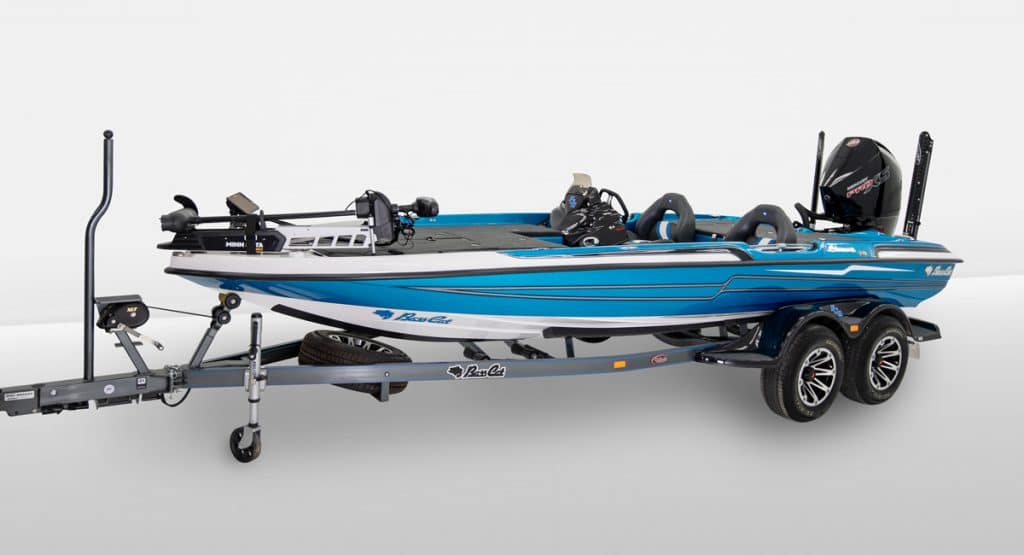 Top-rated bass boat models