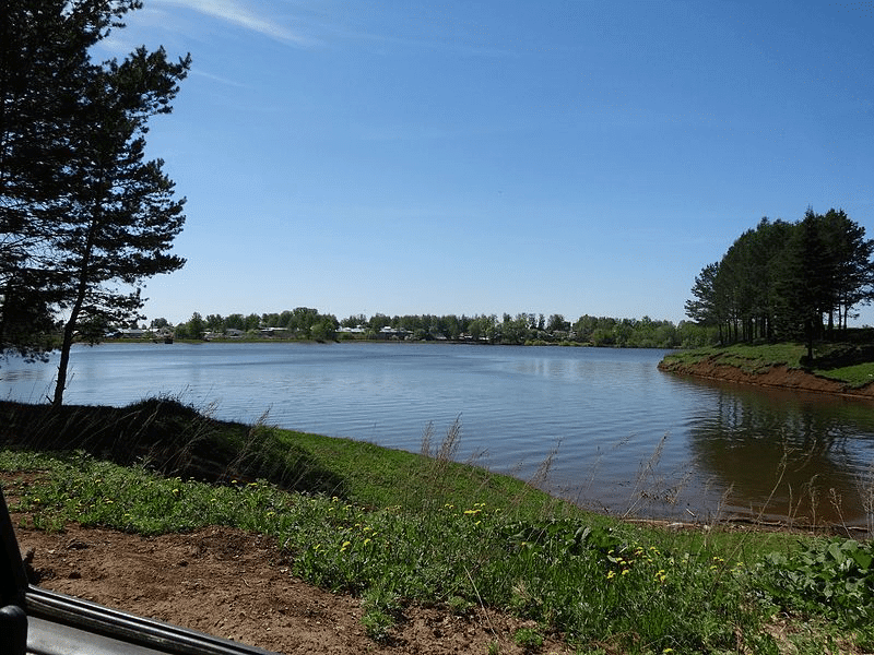Lake Sinclair 