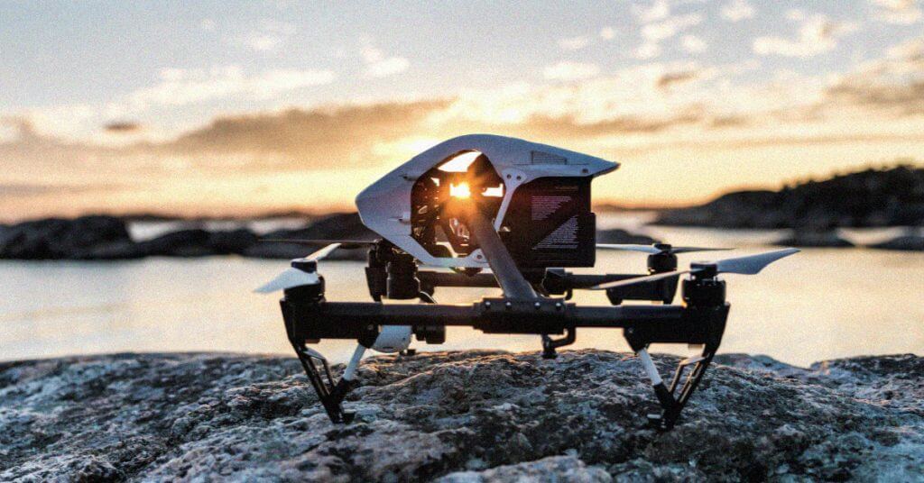 Drone Fishing: What Is It and Is It Ethical?