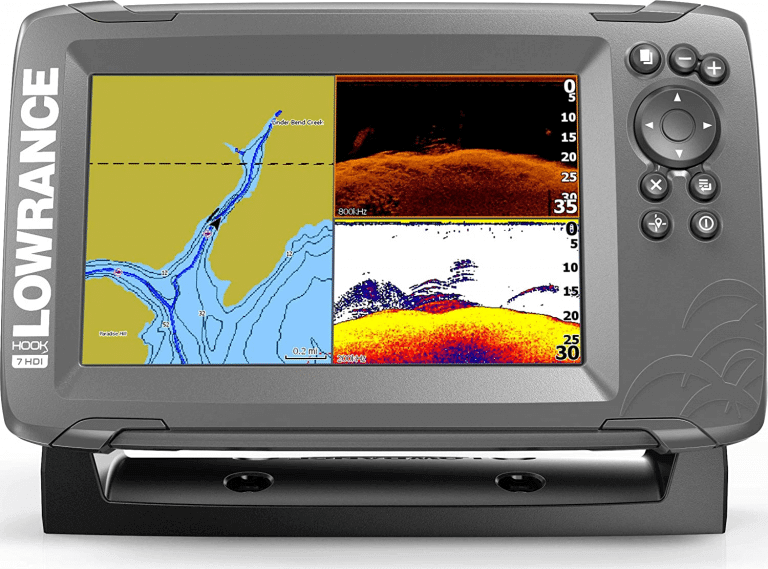 Our Take on the Lowrance Hook Models