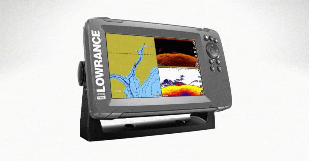 Fish finder review