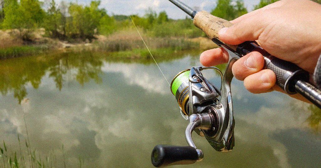 How to Spool a Spinning Reel to Eliminate Line Twist!