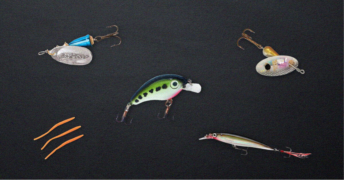 Trout Blue Fox Savage Gear Crappie and Musky Fishing Salmon Fishing Spinners Set of 5 Best selections from Mepps Best Lures for Bass 