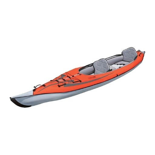 Advanced Elements Advancedframe Convertible Kayak