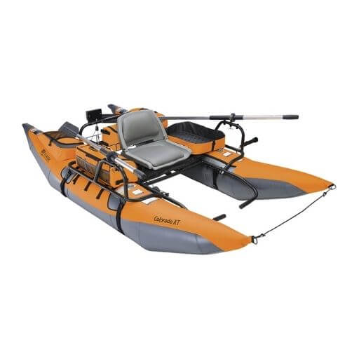 Classic Accessories Colorado  XT Inflatable Pontoon Boat