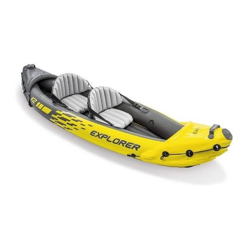 Intex Explorer K2 2-Person Inflatable Kayak