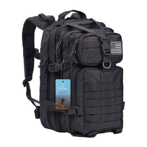 Prospo 40L Military Tactical Shoulder Backpack