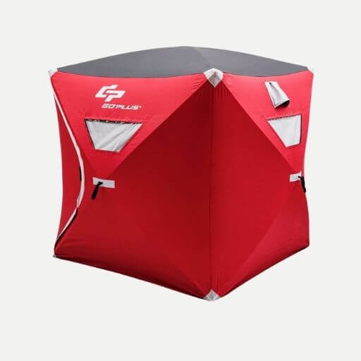 Goplus Portable Ice Shelter
