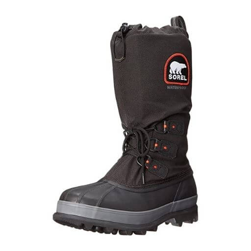 Sorel Men’s Bear XT Insulated Winter Boot