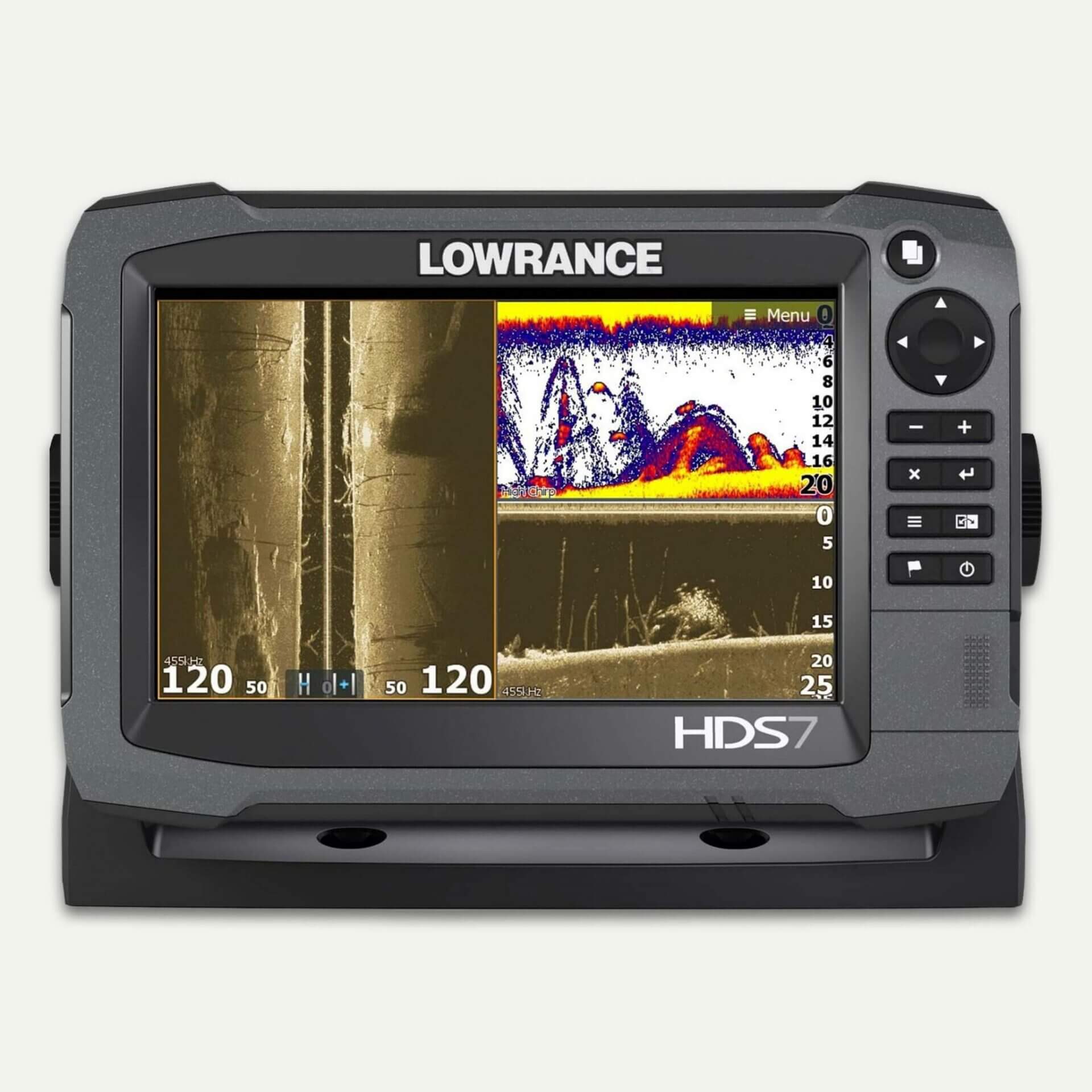 Lowrance HDS-7 Gen 3