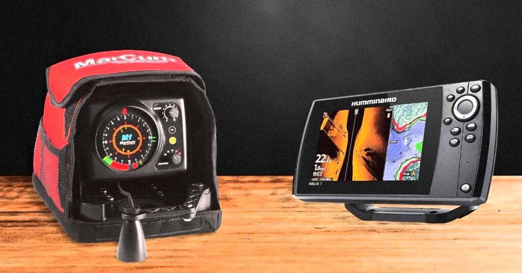 Ice Fishing Fish Finder vs Flasher: How to Decide Which is Right for You? 