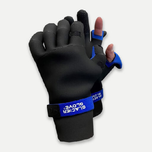 Glacier Glove - Pro Angler