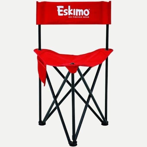 Eskimo Folding XL Ice Fishing Chair