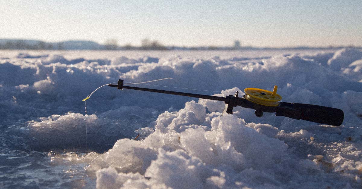 Best Ice Fishing Line for Any Species of Fish: Mono, Fluoro, and Braided