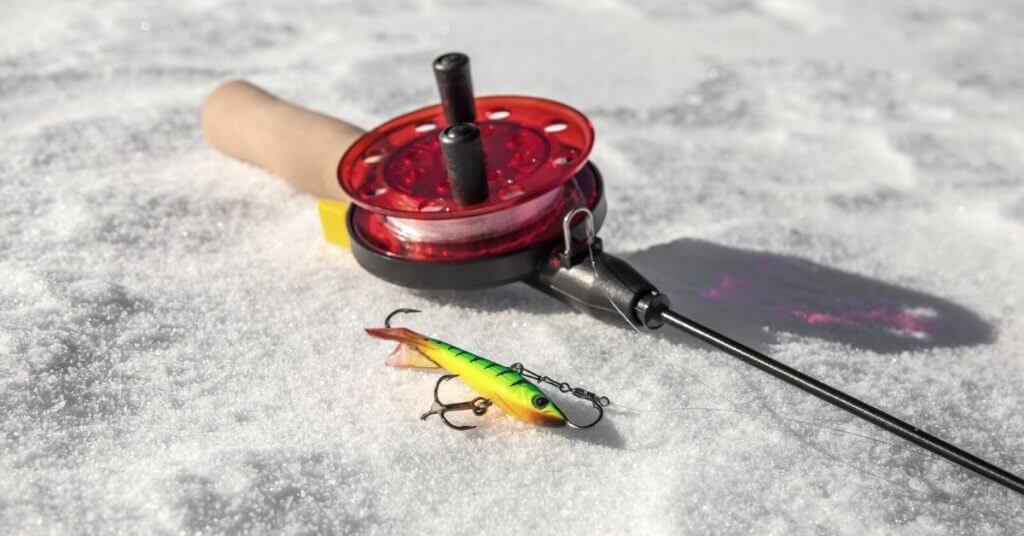 Best Ice Fishing Lures for Hardwater Fishing Madness
