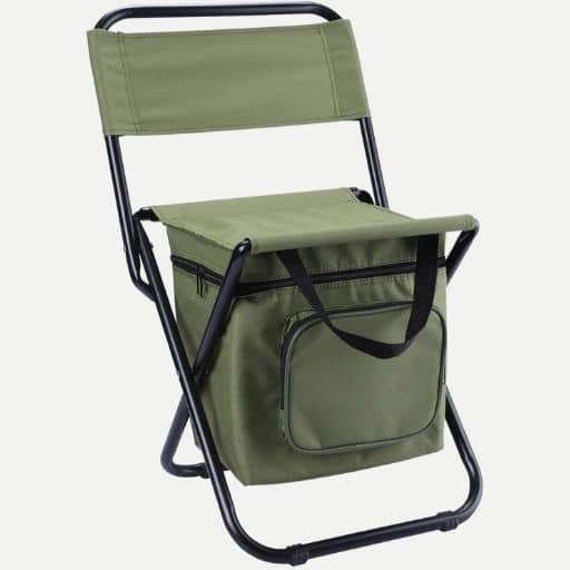 Details about   Hunting Ice Fishing Chair Camo Portable Lightweight camping Frame Strap Camp 