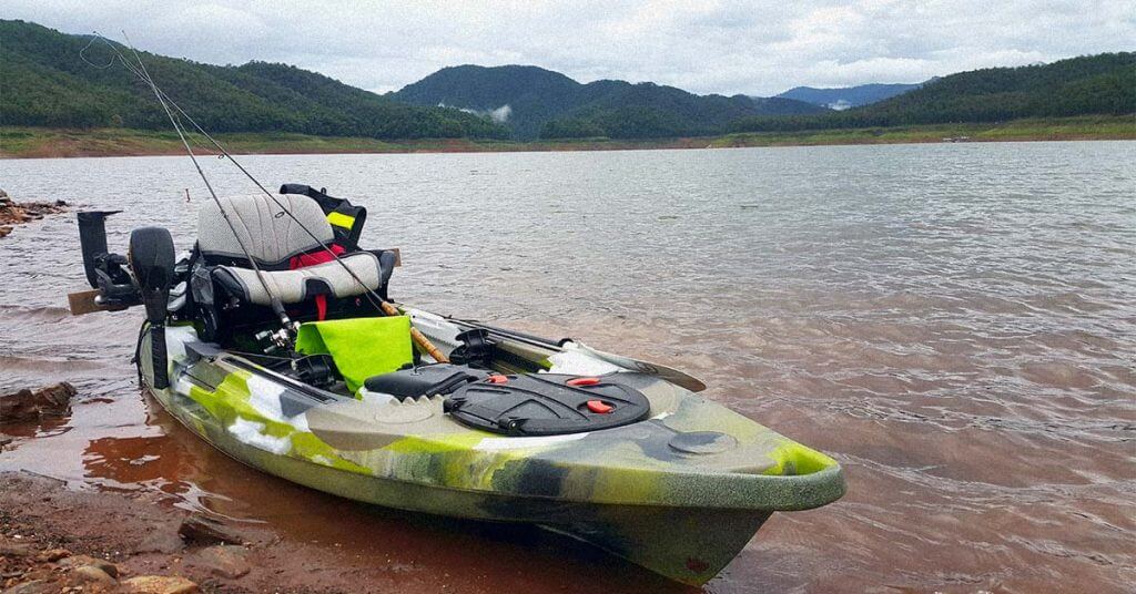 How To Mount A Trolling Motor On A Kayak: Easy To Follow Guide