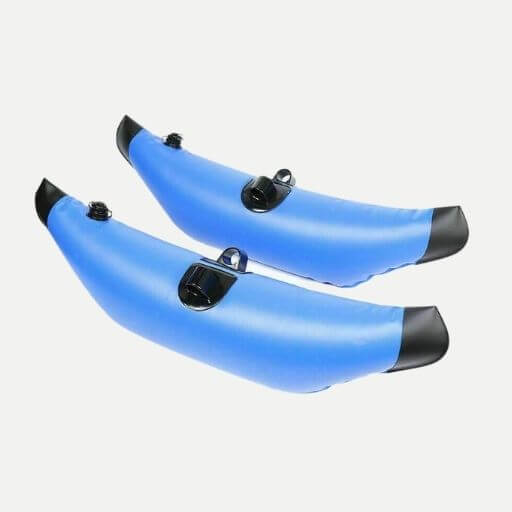 LYNICESHOP Inflatable PVC Kayak Outrigger