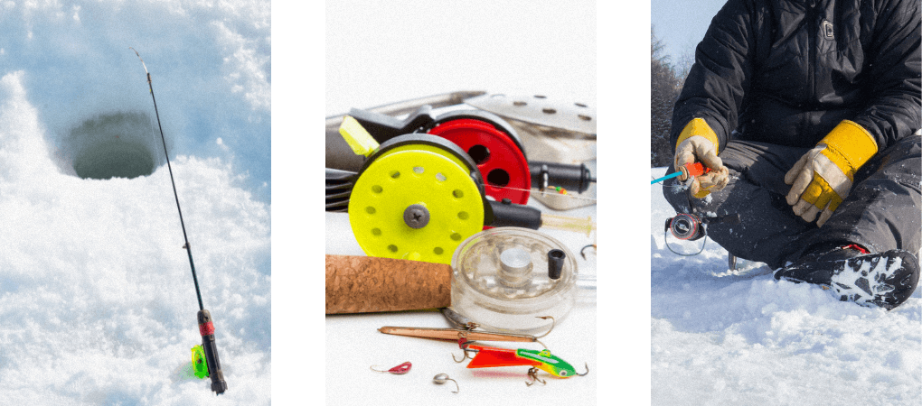 Essential Ice Fishing Equipment 