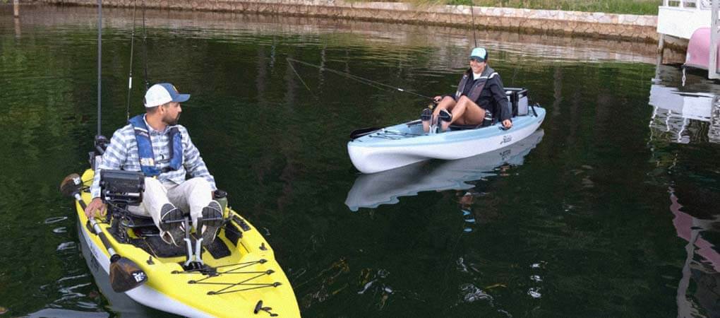 Hobie Fishing Kayaks