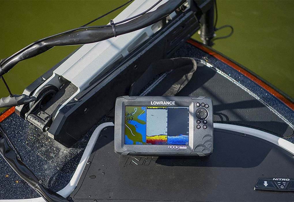 What Is Chirp On a Fish Finder?