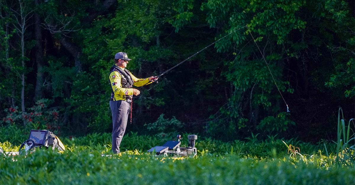 California Dreamin': Skeet Reese Didn't Follow The Typical Path To Bass-Fishing Greatness