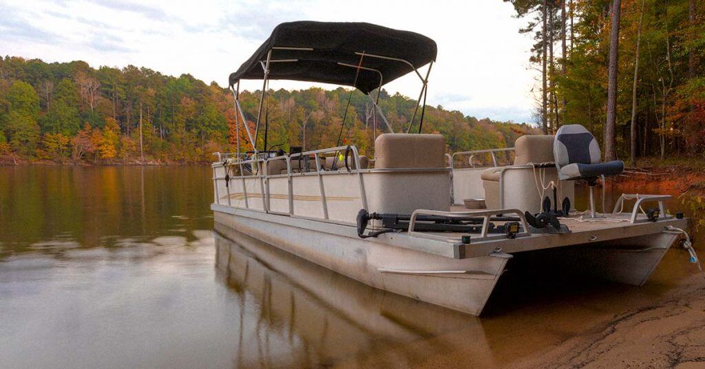 The Best Trolling Motor for a Pontoon Boat: An Anglers' Point of View