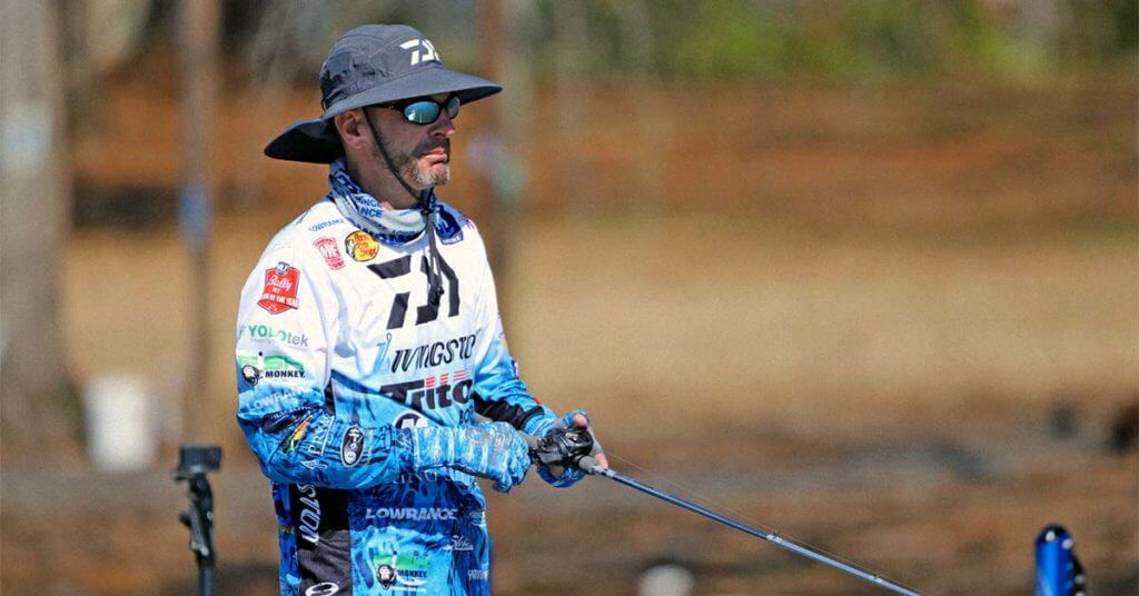 You Can Call Him 'Big Bass Randy': Howell Makes History By Landing Two Giants