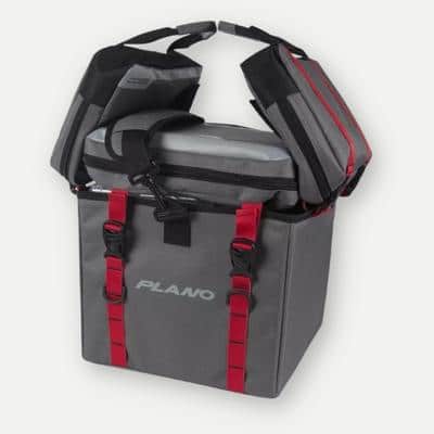 Plano Kayak Soft Crate Tackle System