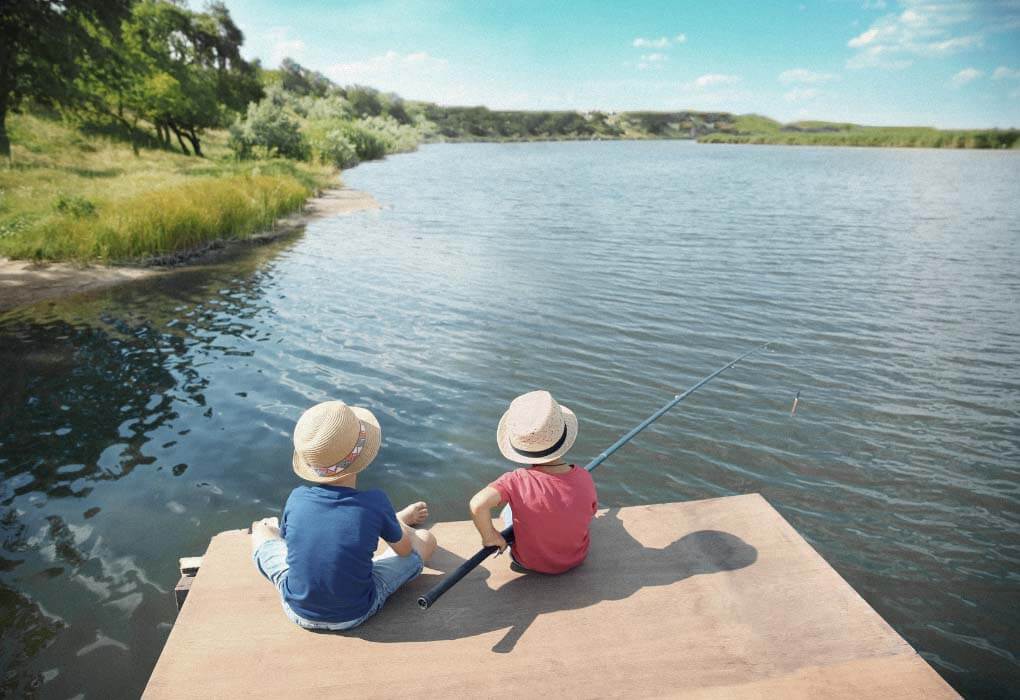 What Are the Best Fishing Hats for Kids?