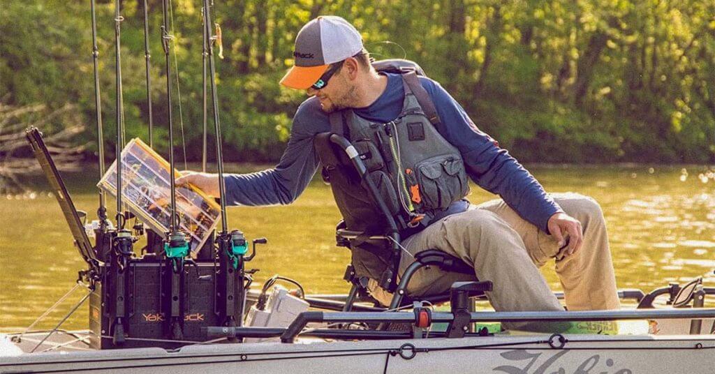 Experts Agree You Should Use These 11 Kayak Tackle Storage Ideas