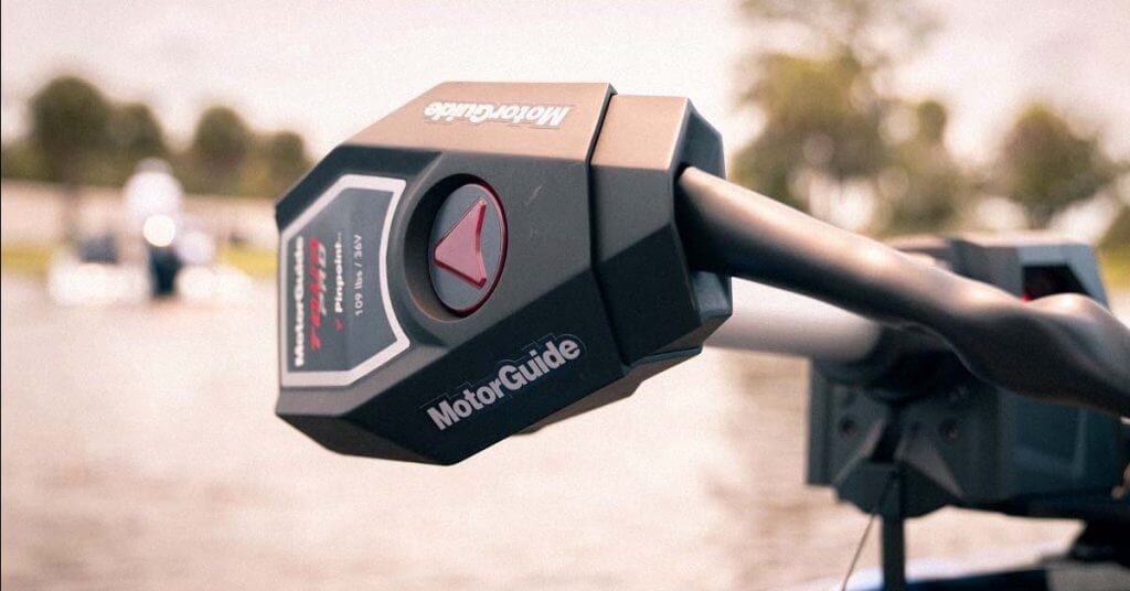 Motorguide Tour Pro Reviews Given From an Anglers Perspective