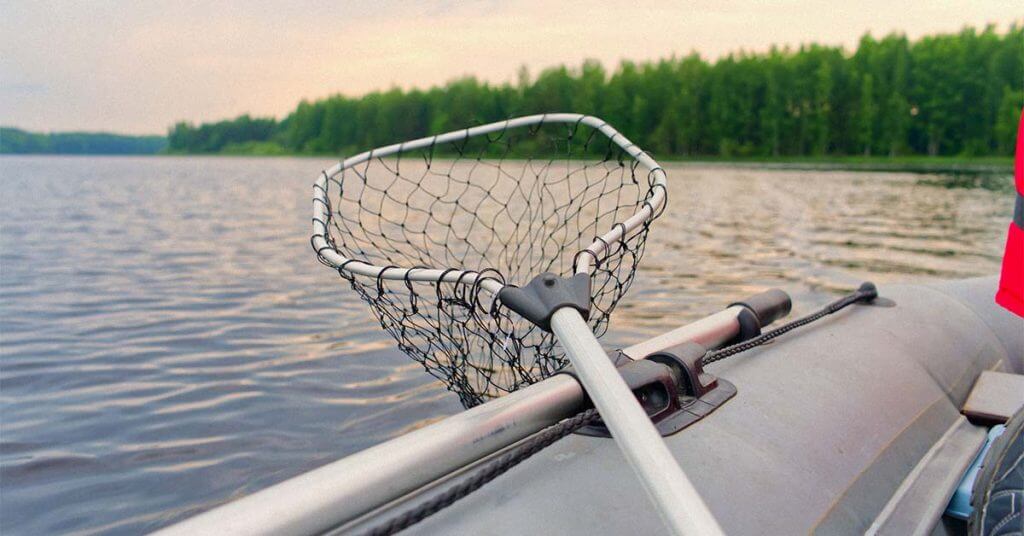 The Best Kayak Fishing Net: Every Kayak Angler Needs One!