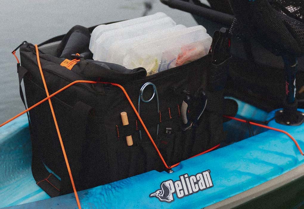 purchase products that will withstand the rough conditions of kayak fishing