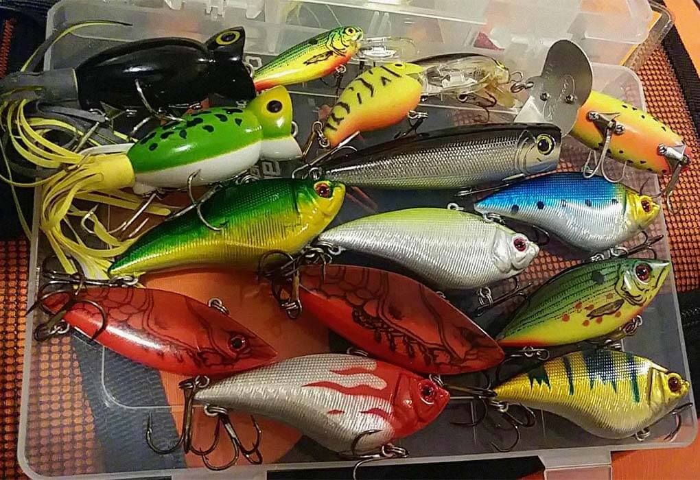 Best Fall Bass Fishing Lures: Top Picks For 2024