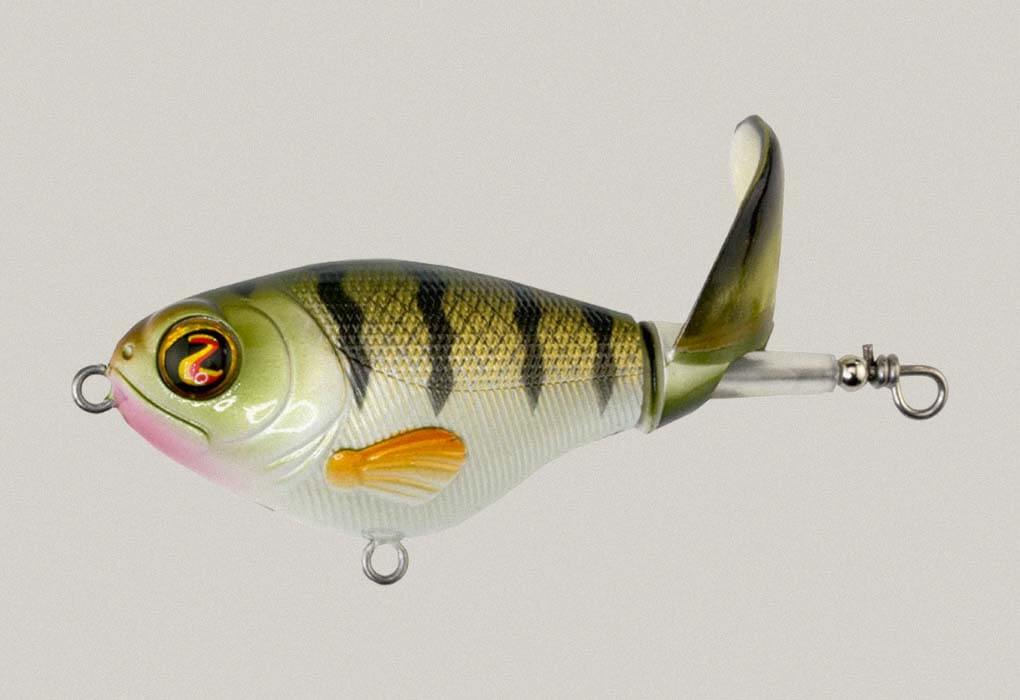 topwater lure to use in calm waters