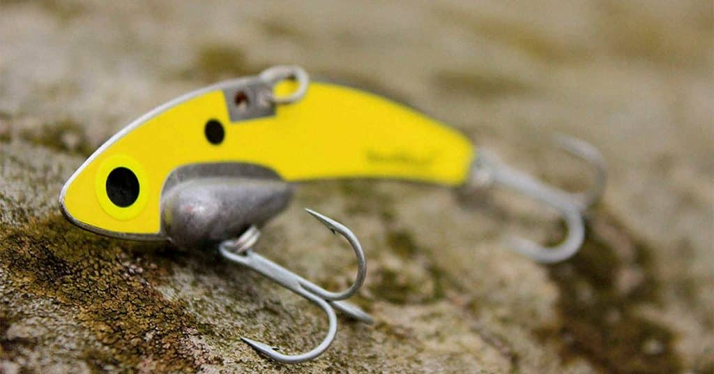 Blade Baits for Bass: What are They and How to Fish Them