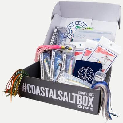 Coastal Salt Box