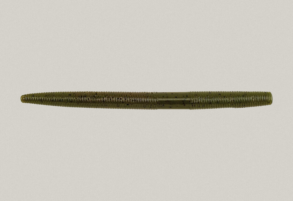 The 5” MaxScent Flatworm 