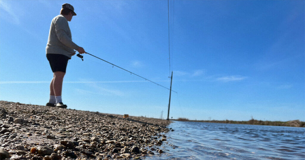 Fishing in the Wind: Using Wind to Your Advantage When Fishing