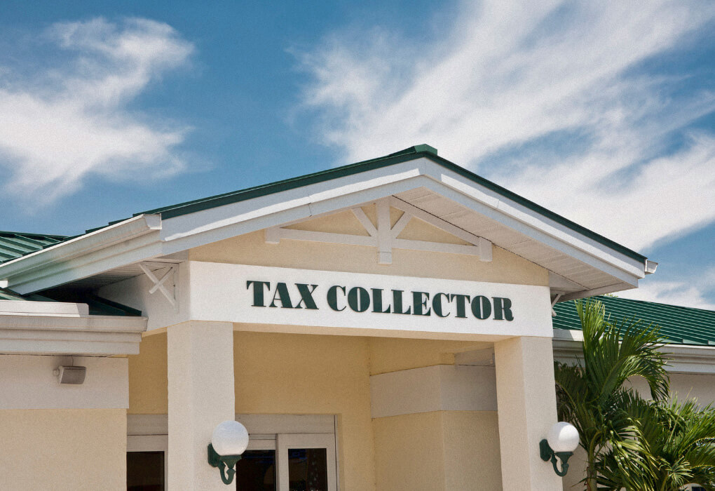 tax collector office