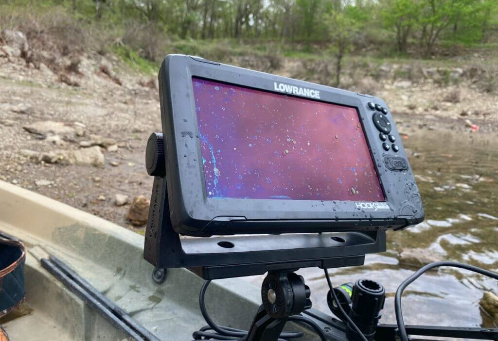 Lowrance Hook Reveal Review: Best Fish Finder For The Money?